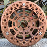 2.2 LIMITED EDITION WHEELS
