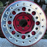 2.2 LIMITED EDITION WHEELS