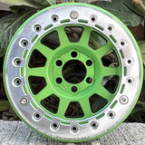 2.2 LIMITED EDITION WHEELS