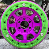 2.2 LIMITED EDITION WHEELS