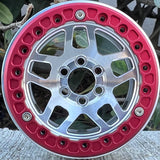 2.2 LIMITED EDITION WHEELS