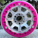 2.2 LIMITED EDITION WHEELS