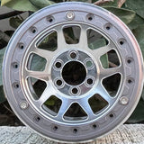 2.2 LIMITED EDITION WHEELS
