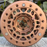 2.2 LIMITED EDITION WHEELS