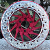2.2 LIMITED EDITION WHEELS