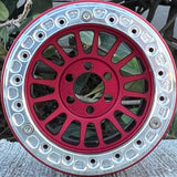 2.2 LIMITED EDITION WHEELS