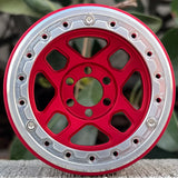 2.2 LIMITED EDITION WHEELS