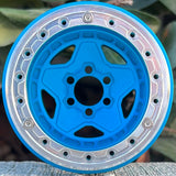 2.2 LIMITED EDITION WHEELS