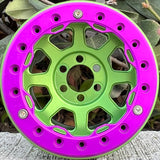 2.2 LIMITED EDITION WHEELS
