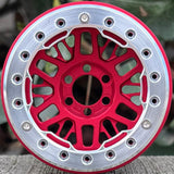 2.2 LIMITED EDITION WHEELS