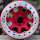 2.2 LIMITED EDITION WHEELS