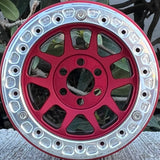 2.2 LIMITED EDITION WHEELS