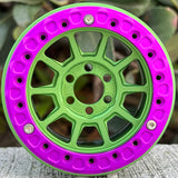 2.2 LIMITED EDITION WHEELS