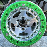 2.2 LIMITED EDITION WHEELS