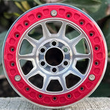2.2 LIMITED EDITION WHEELS
