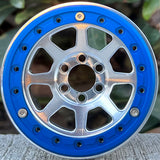 2.2 LIMITED EDITION WHEELS