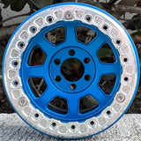 2.2 LIMITED EDITION WHEELS