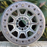 2.2 LIMITED EDITION WHEELS