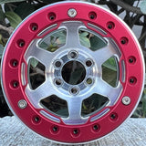2.2 LIMITED EDITION WHEELS