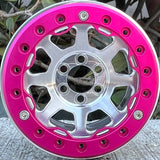 2.2 LIMITED EDITION WHEELS