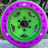 2.2 LIMITED EDITION WHEELS