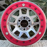2.2 LIMITED EDITION WHEELS