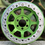2.2 LIMITED EDITION WHEELS