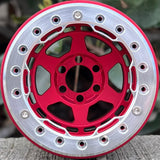 2.2 LIMITED EDITION WHEELS