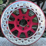 2.2 LIMITED EDITION WHEELS