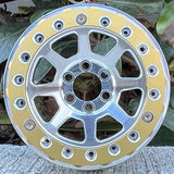 2.2 LIMITED EDITION WHEELS