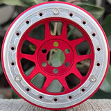 2.2 LIMITED EDITION WHEELS