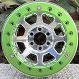 2.2 LIMITED EDITION WHEELS