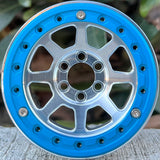 2.2 LIMITED EDITION WHEELS