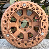 2.2 LIMITED EDITION WHEELS