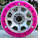 2.2 LIMITED EDITION WHEELS