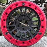 2.2 LIMITED EDITION WHEELS