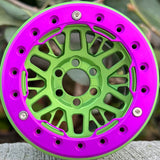 2.2 LIMITED EDITION WHEELS
