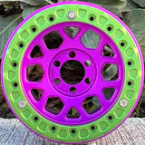 2.2 LIMITED EDITION WHEELS