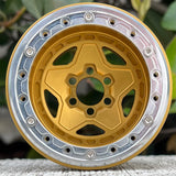 2.2 LIMITED EDITION WHEELS