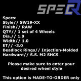 SW19-XX