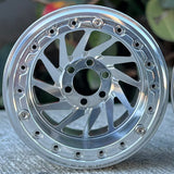 2.2 LIMITED EDITION WHEELS