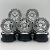 2.2 LIMITED EDITION WHEELS