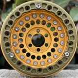 2.2 LIMITED EDITION WHEELS
