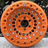 2.2 LIMITED EDITION WHEELS