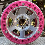 2.2 LIMITED EDITION WHEELS