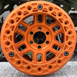 2.2 LIMITED EDITION WHEELS