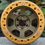 2.2 LIMITED EDITION WHEELS