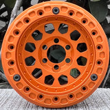 2.2 LIMITED EDITION WHEELS