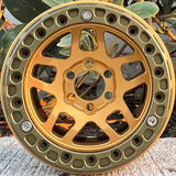2.2 LIMITED EDITION WHEELS