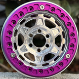 2.2 LIMITED EDITION WHEELS